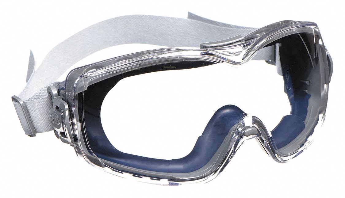 Reader, Magnifying Safety Goggles