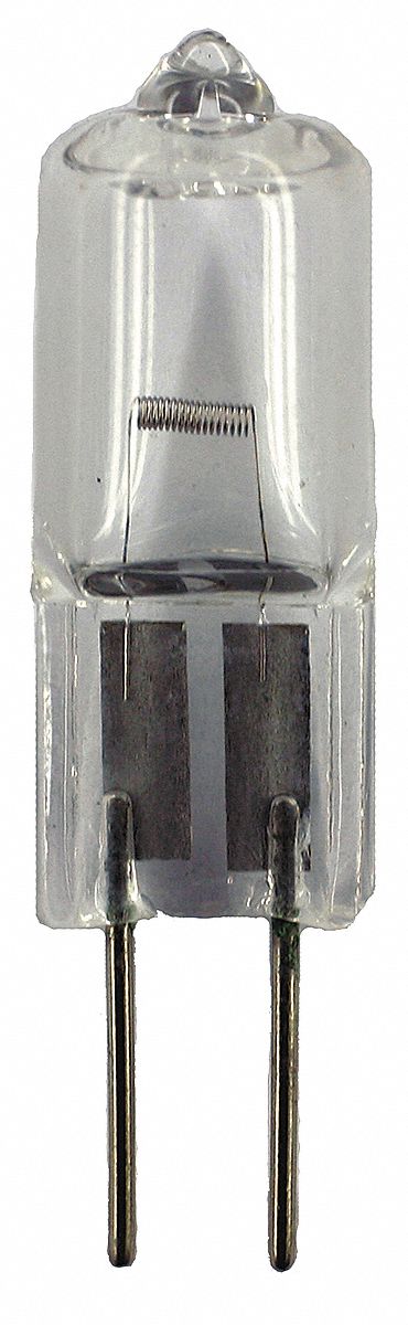 MINIATURE HALOGEN BULB, 2-PIN (G4), T2¾, 789, 12V, 14 W, 277 LUMENS