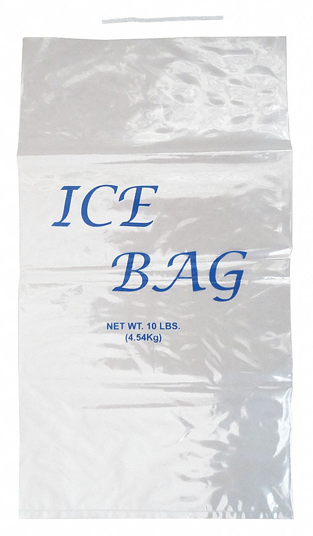 bags to put ice in