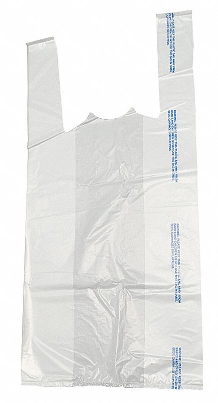 5DUT4 - Carry Out Bags Standard Open PK500