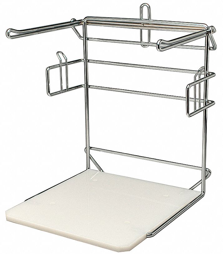 5DUT6 - Rack Dispenser Counter Stand 22 12 