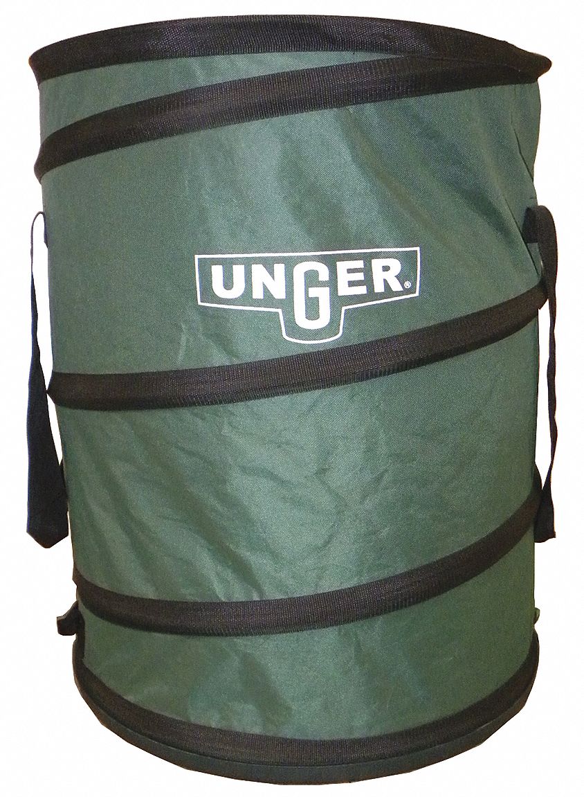 5DUU7 - Collapsible Litter Bag 40 gal.