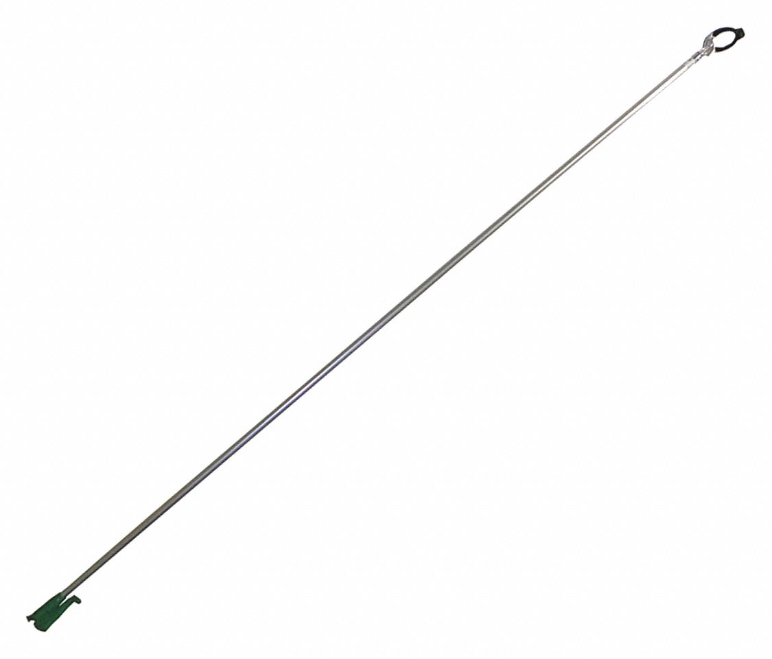 TRASH GRABBER,STEEL,92