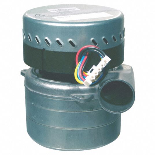 Brushless Blower, 450 Watts, Body Dia. 5.7 in, Blower Stages 3, Voltage ...