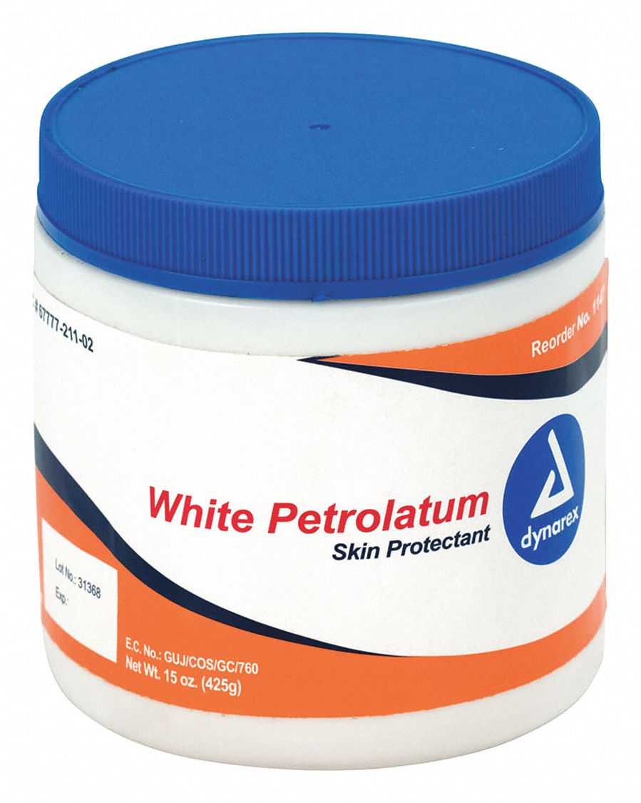 FIRST AID ONLY, Gel, 15 oz, Petroleum Jelly 5DXX7M4054 Grainger