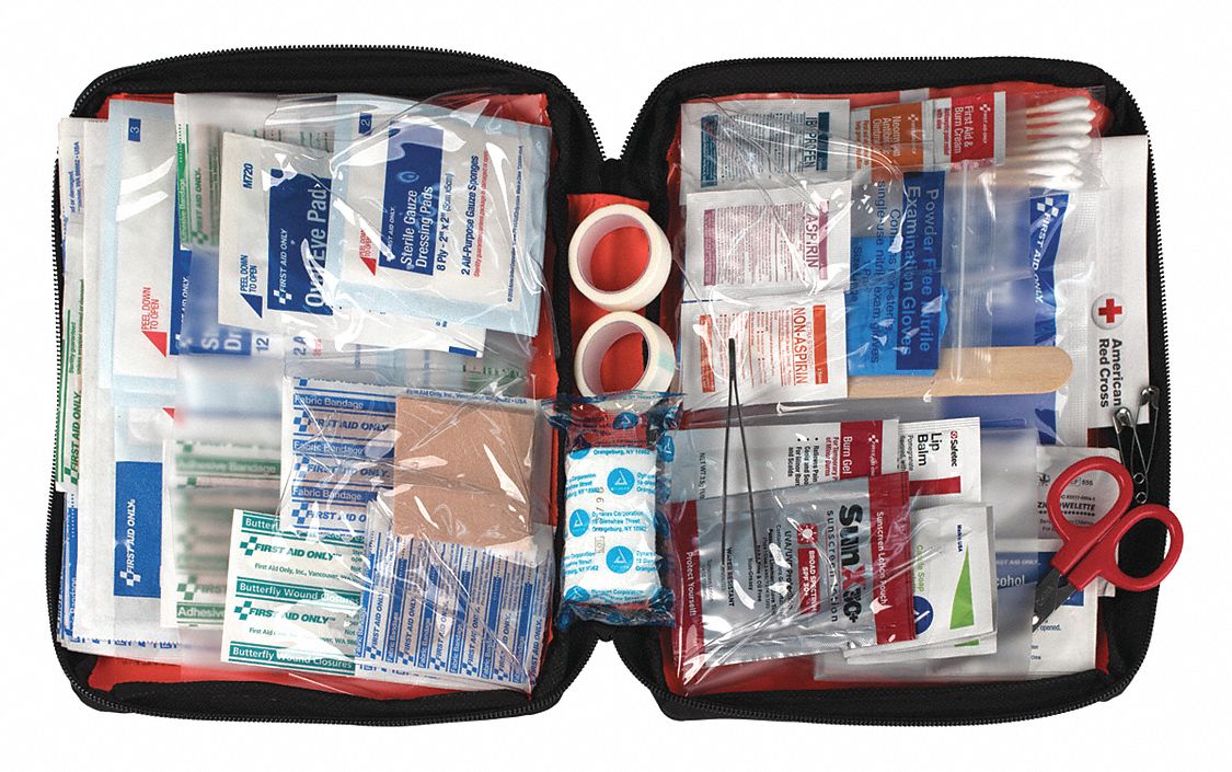 Forest Safety's Outdoor 1st Aid & Survival Kit – Forest-Safety Products