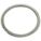 SPIRAL RETAINING RING, 0.062 IN THICK, INCH, EXTERNAL, HEAVY-DUTY 2 TURN, 0.062 IN THICK, 10 PK