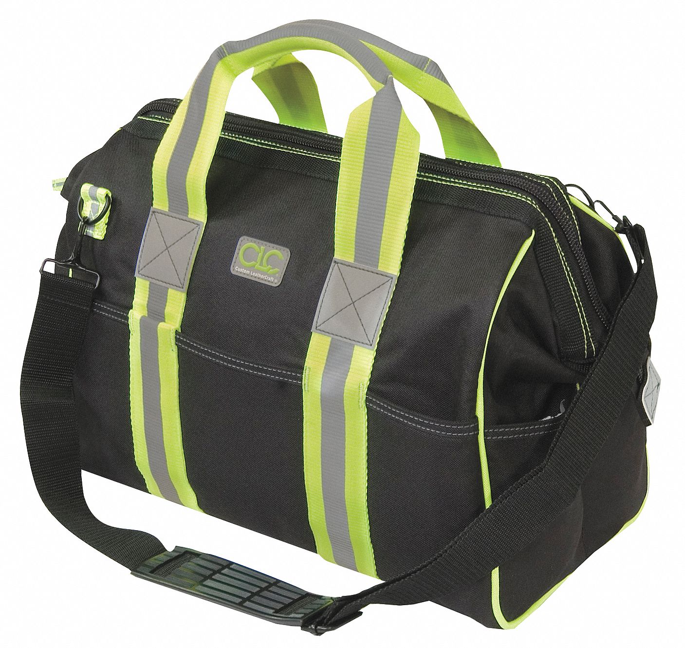 Polyester, Tool Bag, Number of Pockets 22 Grainger