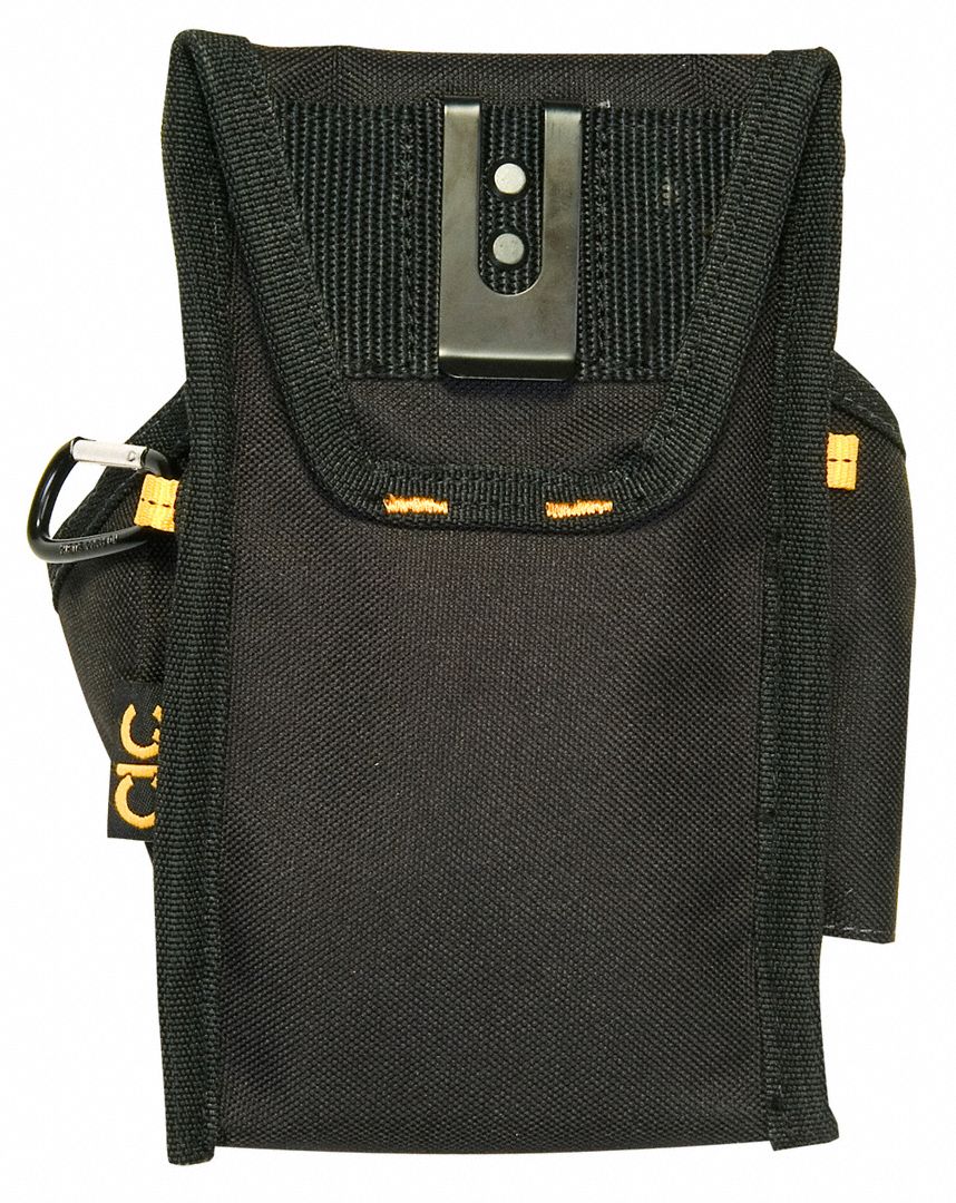 CLC Tool Pouch 7 Pockets, Tool Belts, Belt Slot, For 2 3/4 in Max Belt