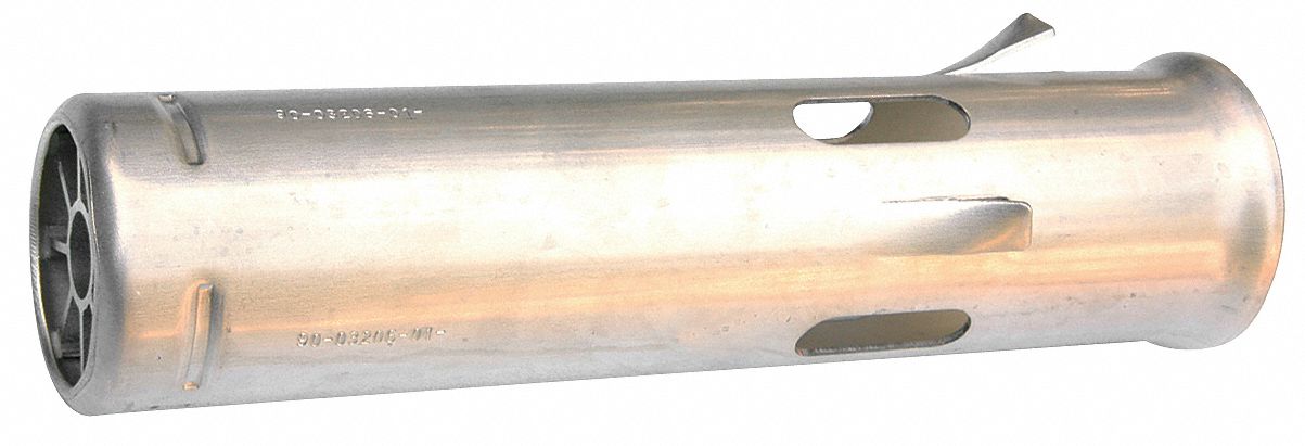 Velvac 600244 Anti-Siphon Tube Fille Neck (2-1/4 In