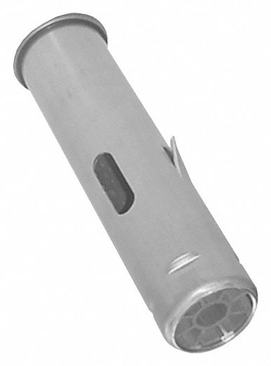 Anti-Siphon Tube: For Fuel Tank Vehicle Tool Category, 1.87 in Filler Neck, Anti-Siphon Tube