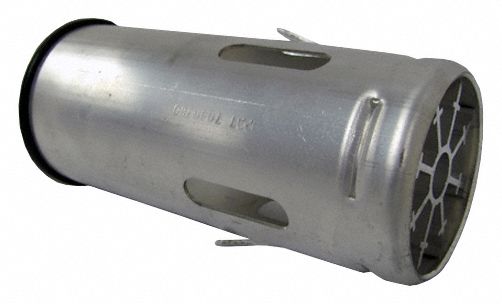 Anti-Siphon Tube: For Fuel Tank Vehicle Tool Category, 3 in Filler Neck, Anti-Siphon Tube