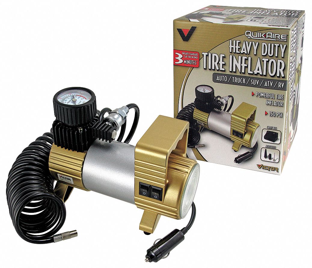 150 psi deals tire inflator