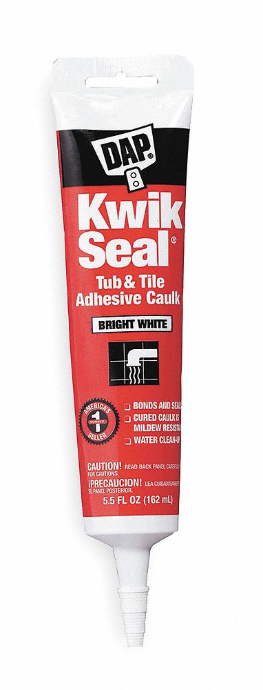 5UFP3 - Adhesive Caulk 5.5 oz Almond