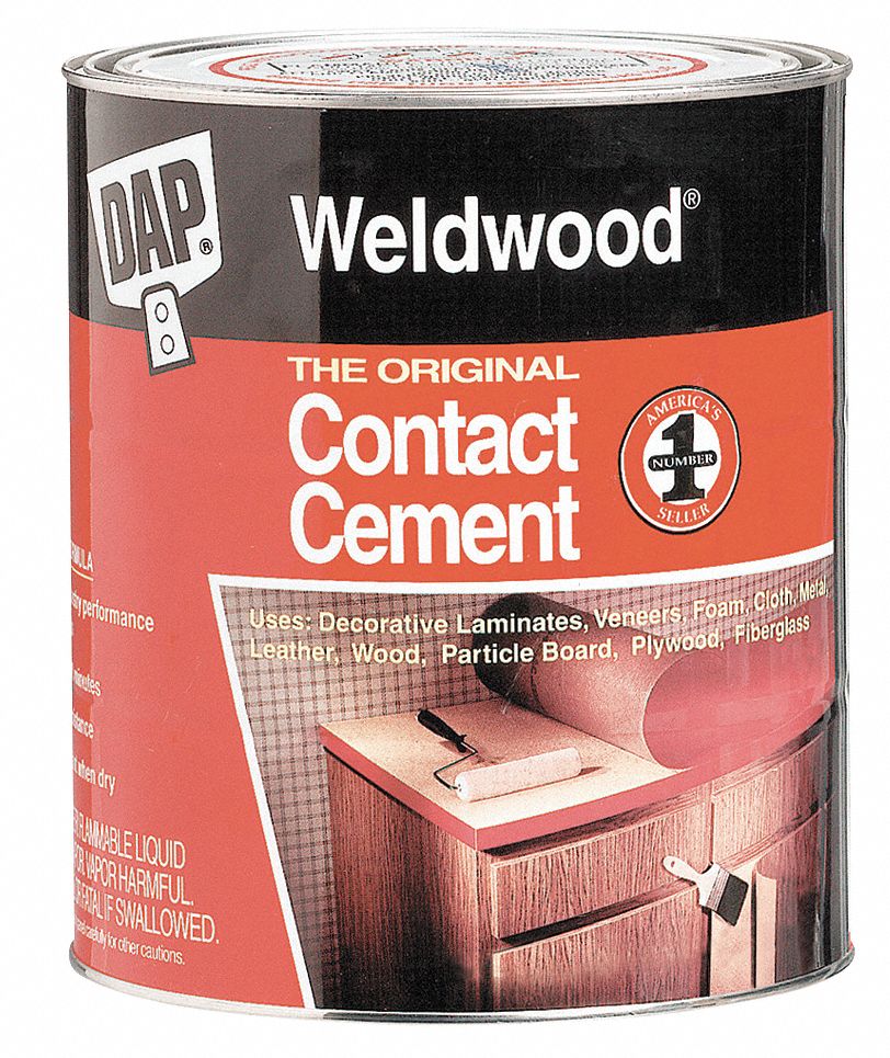 Contact Cement Pint Grainger