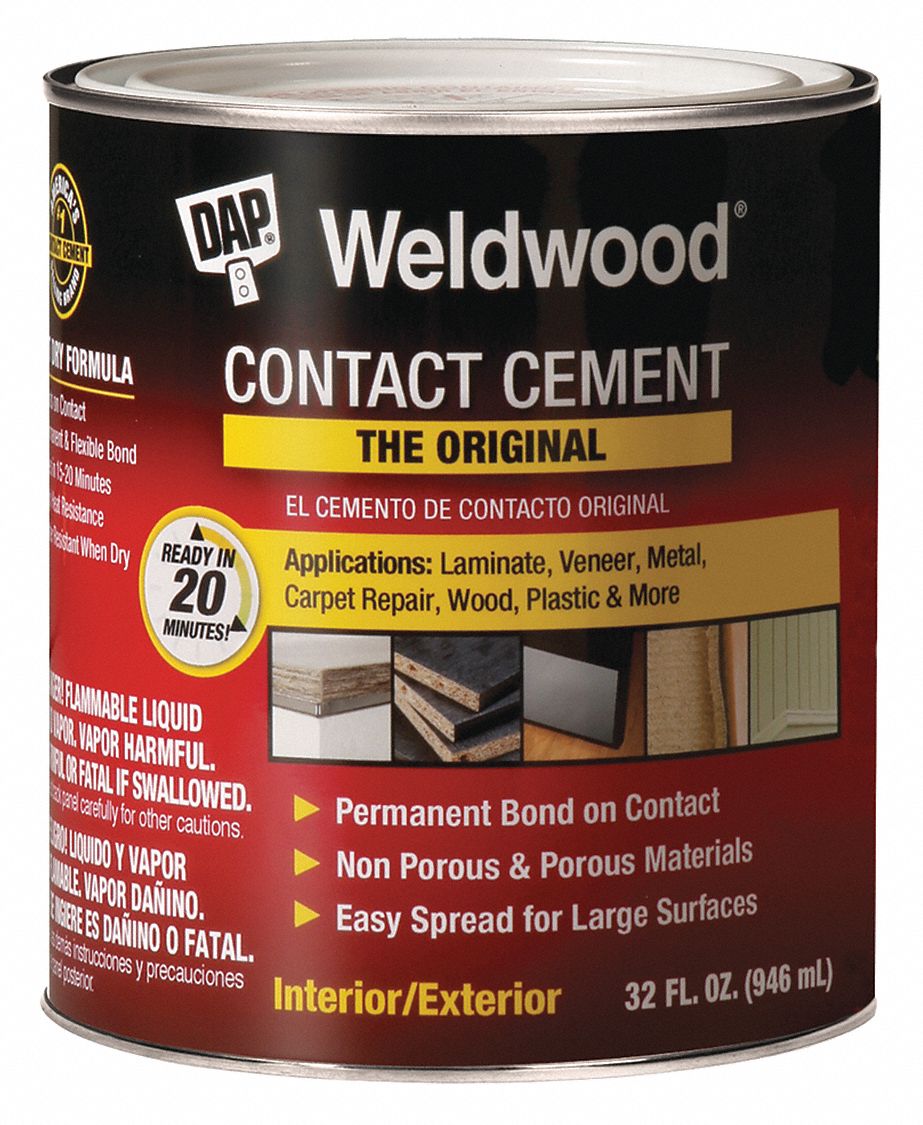 5E094 - Cement Contact 1 Qt