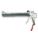 CAULK GUN, CARTRIDGE, 29 OZ, 6:1, HALF BARREL FRAME, RATCHET ROD