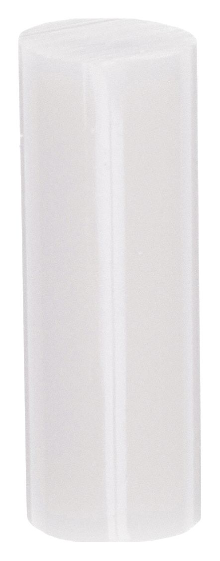 Hot Melt Adhesive: 3792, Smooth Sticks, 5/8 in Dia, 2 in Lg, Clear, 11 lb Pack Qty, 484 PK