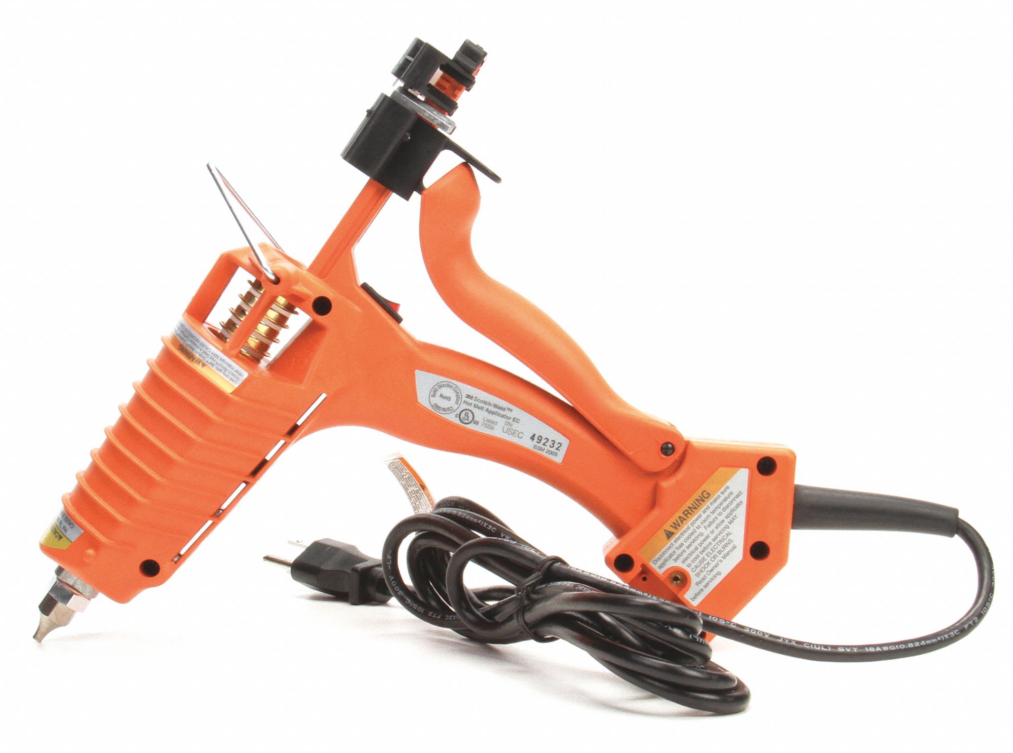 3M EC Applicator 5E123POLYGUN EC Grainger