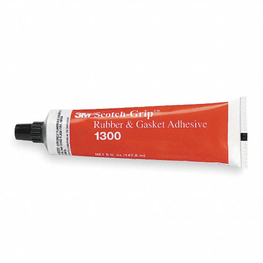 SCOTCHWELD HeatResistant Neoprene Gasket Sealant, 30 to 300°F Temp