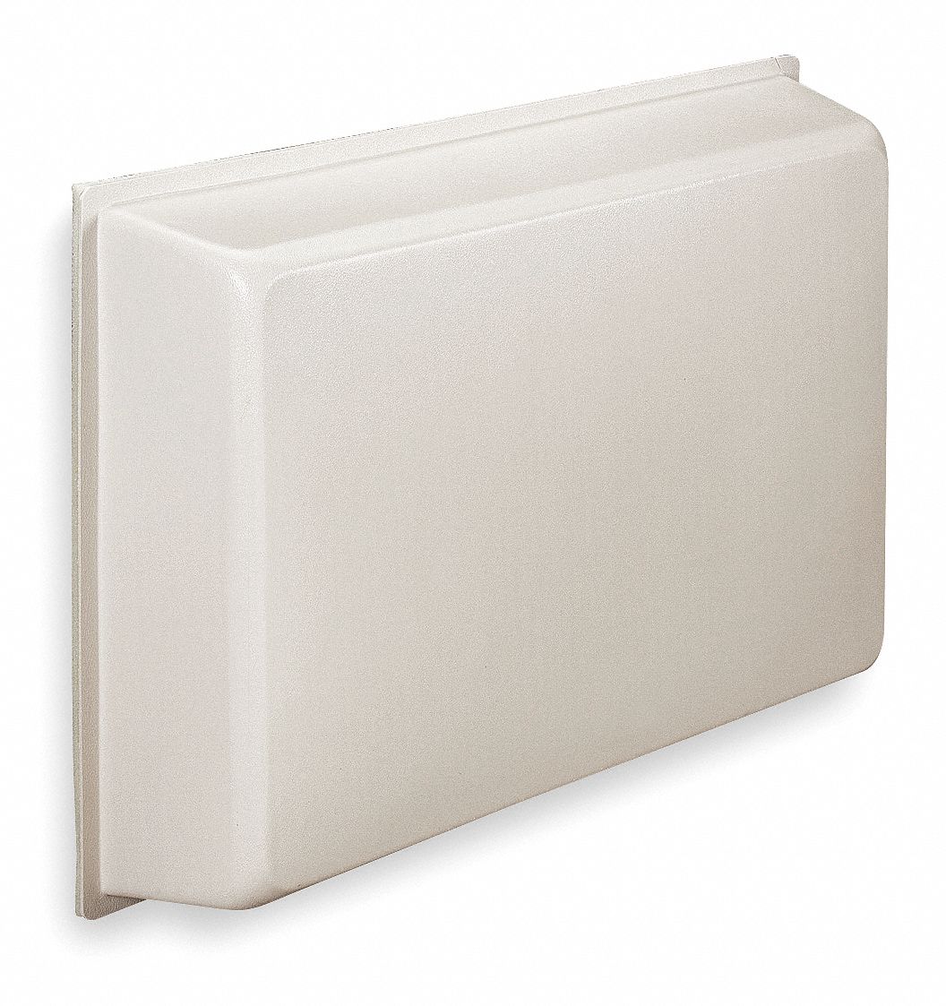 Room air conditioner clearance covers