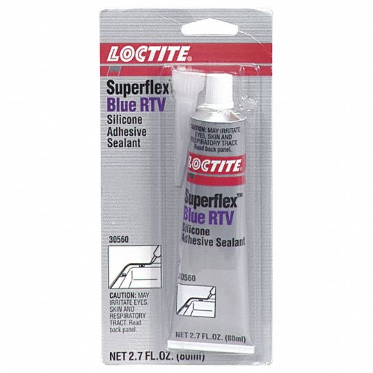 LOCTITE ShrinkResistant for Precut Gaskets RTV Silicone Sealant, 65