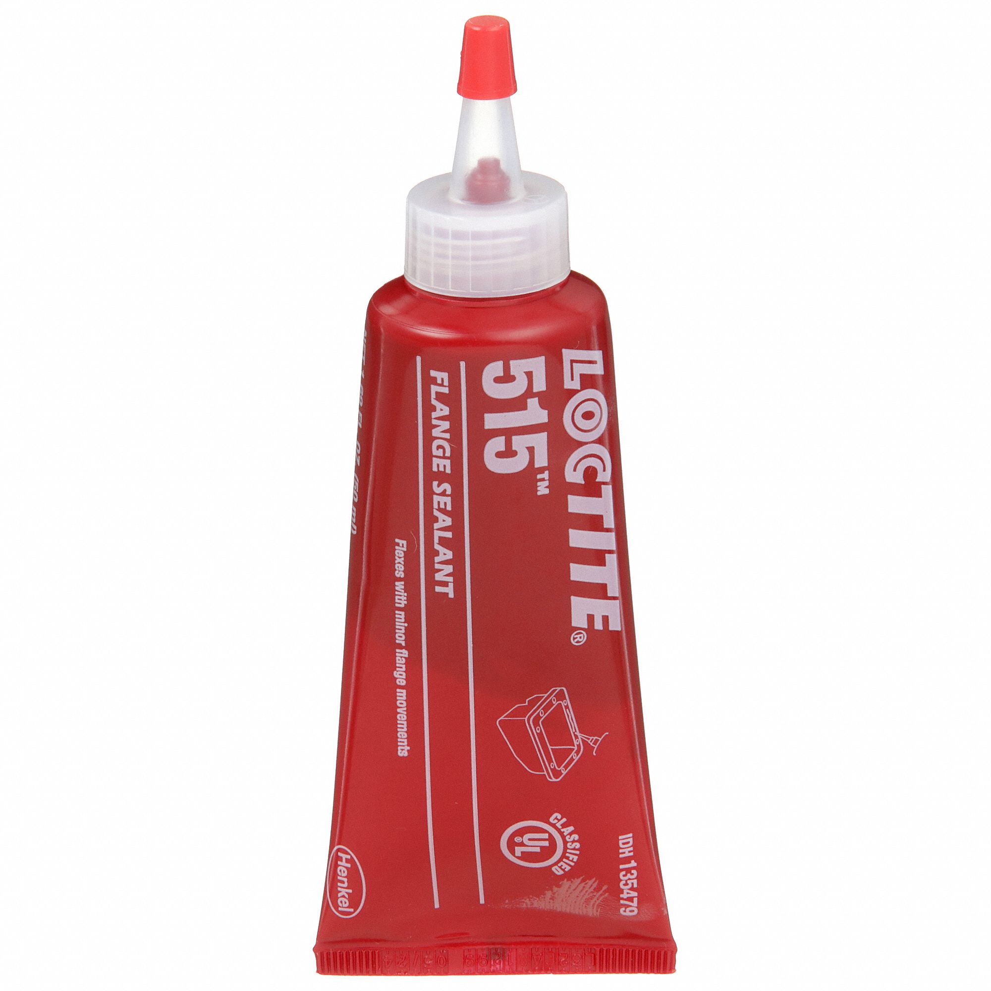 LOCTITE, 515, 1.69 fl oz, Anaerobic Gasket Maker 5E226135479 Grainger