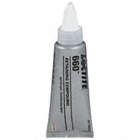 RETAINING COMPOUND, 660, 1.7 FL OZ, TUBE, SILVER, FOR LOOSE-FITTING PARTS
