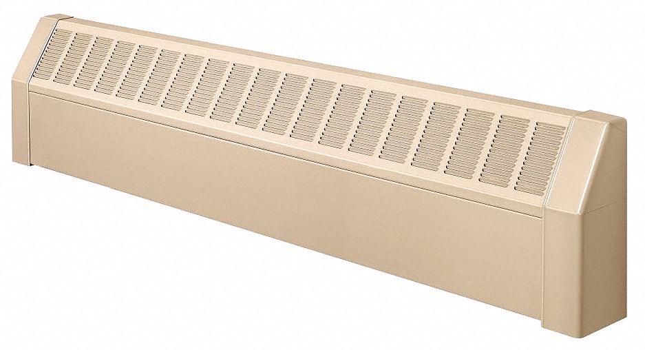 5E295 - Assembled Baseboard Enclosure 36 in L