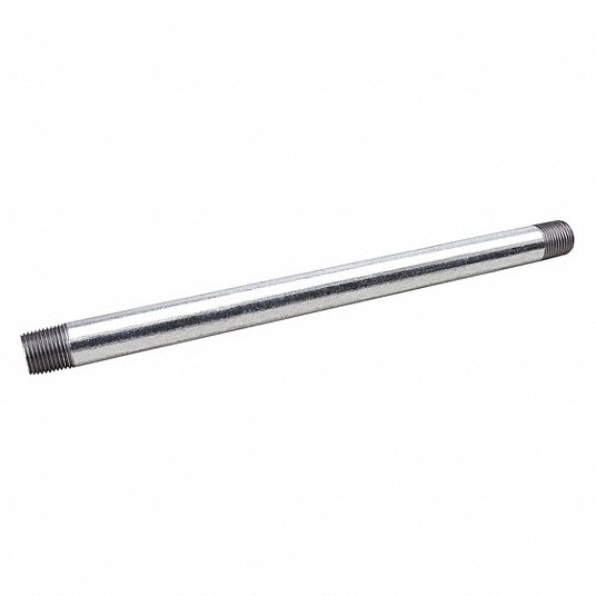 GALVANISED TUBE/PIPE PNEUMATIC INDUSTRIAL FURNITURE 1/2" To 2" THREADED 