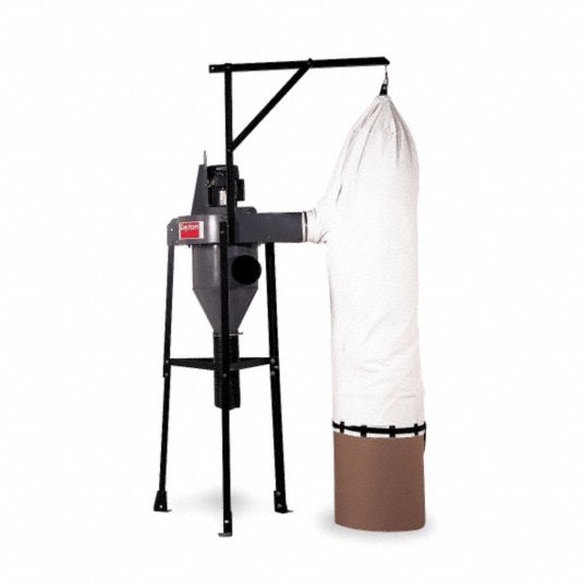 Dust Collector,3 HP Grainger