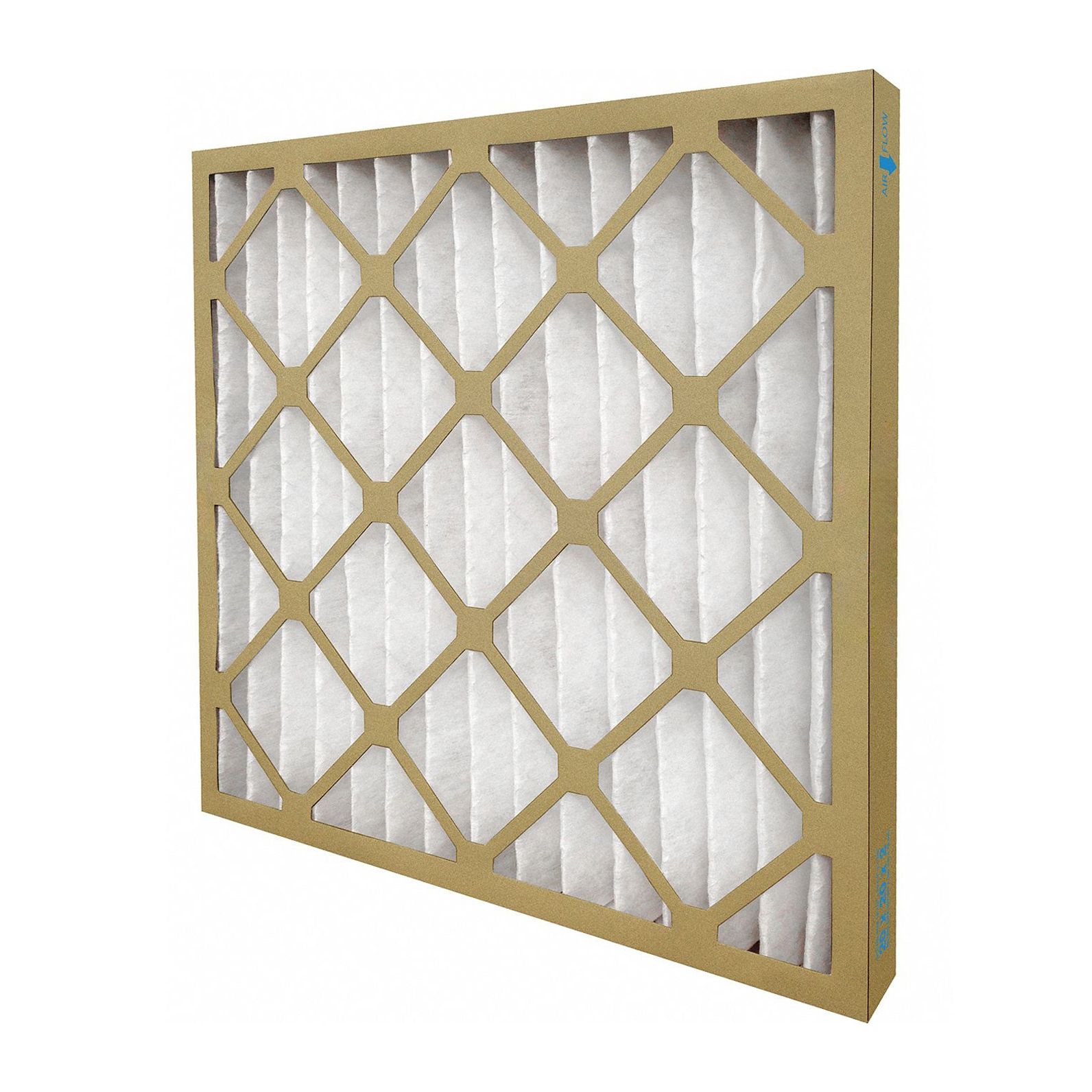GRAINGER, 20x20x2, MERV 7, Pleated Air Filter 2W2322W232 Grainger