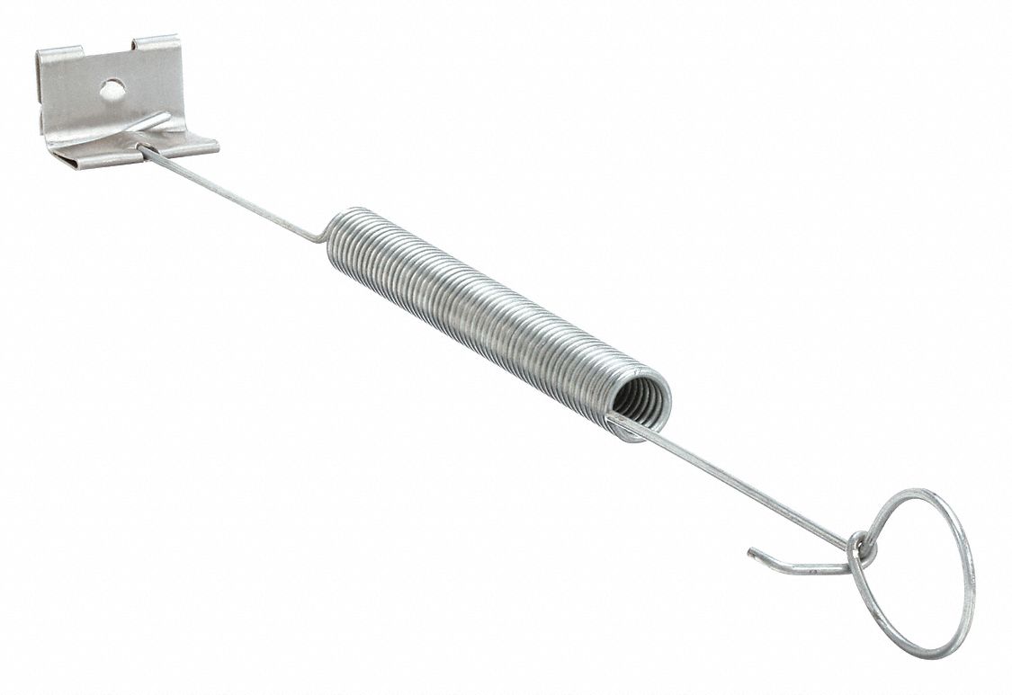 12 in Actual Lg, 12 in Filter, Air Filter Holding Clip 5E9095E909