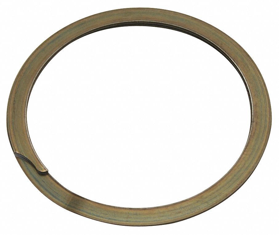 Standard Retaining Ring Internal 3 in for Bore Dia 3.182 in Fits Groove Dia.-Each 