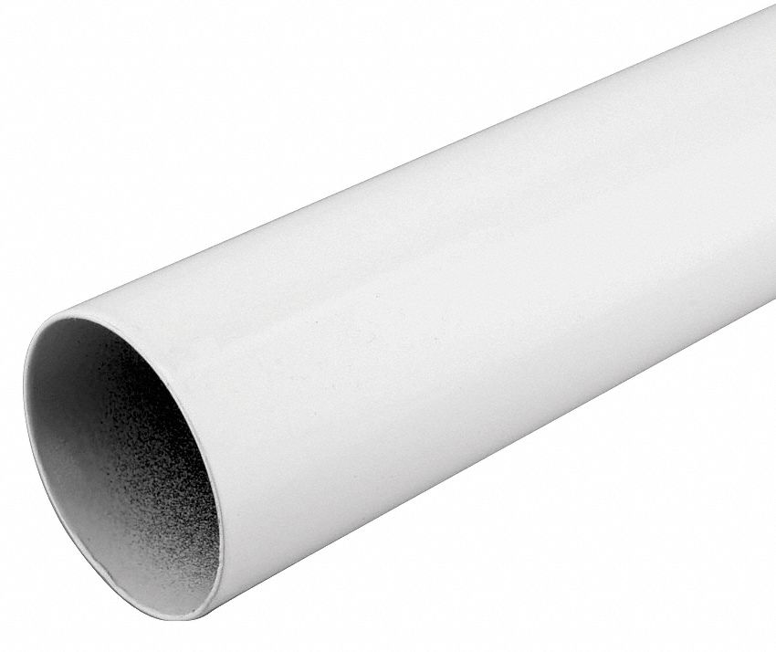 Closet Pole Steel 72 in L