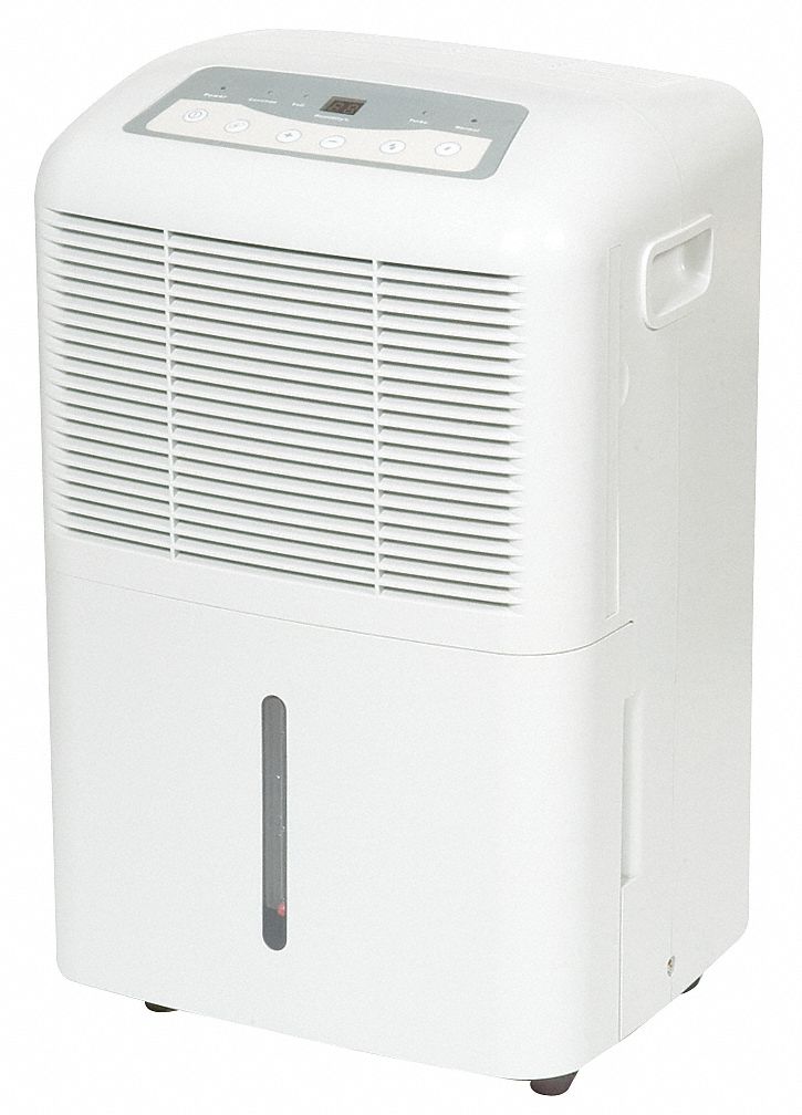 DAYTON Deshumidificadores Termoplástico 115 Gris Deshumidificadores