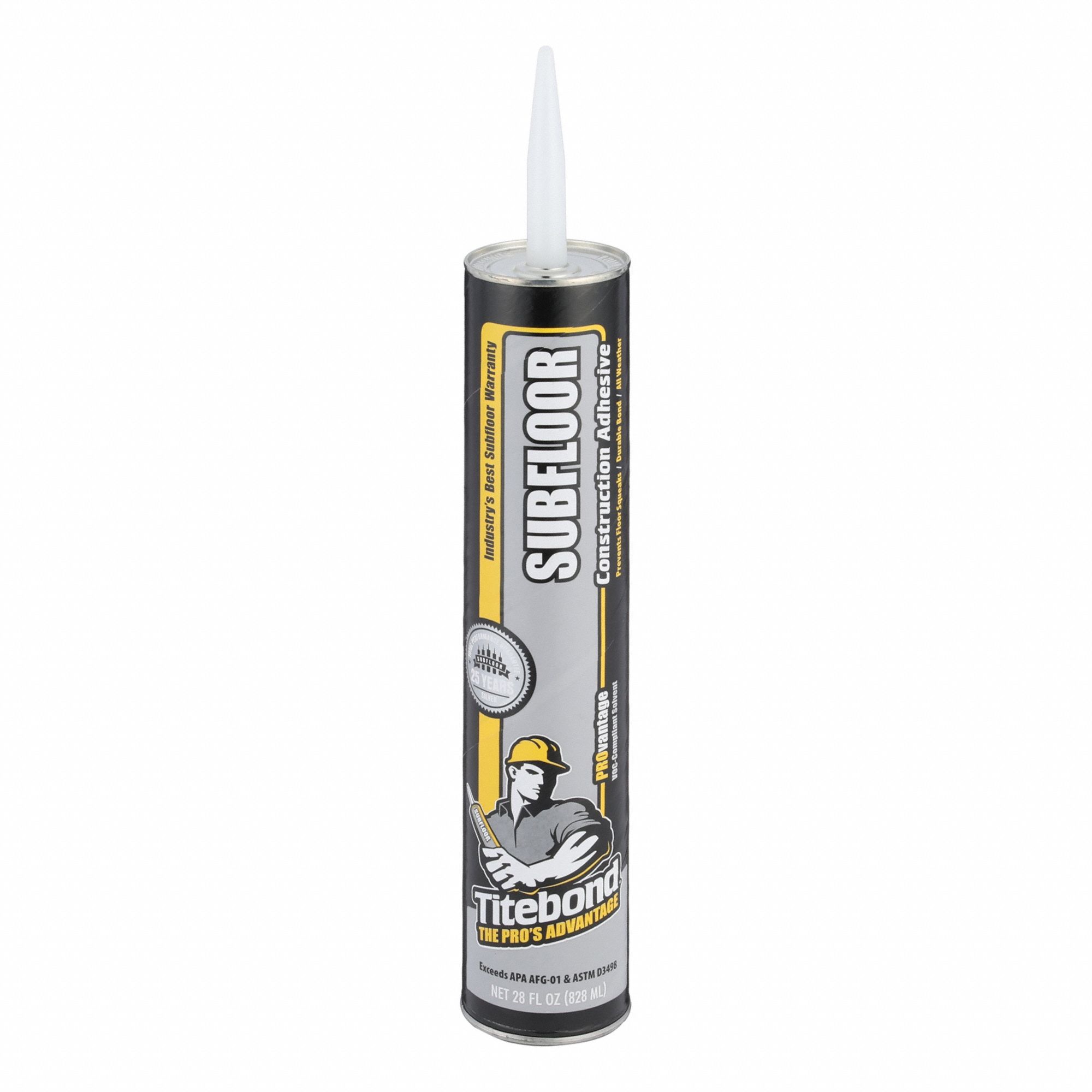PROvantage Subfloor Construction Adhesive
