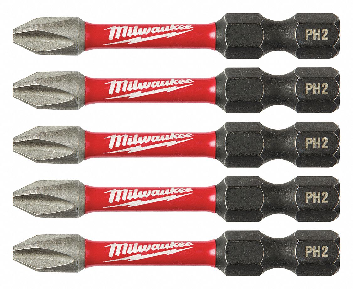 SHCKWAV #2 PHILLIPS 2 PWR BIT