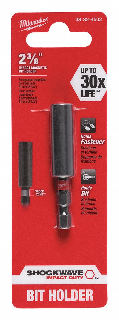 SHCKWAV CMPACT MGNTC BT TP HLDR 2.3