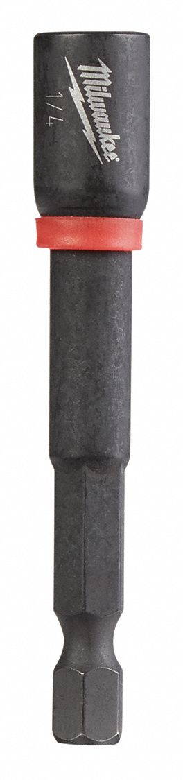 SHCKWAV 1/4X2-9/16 MAGNTIC NUTDRIVR