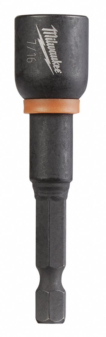 SHCKWAV 7/16X2-9/16 MAGNTIC NTDRIVR