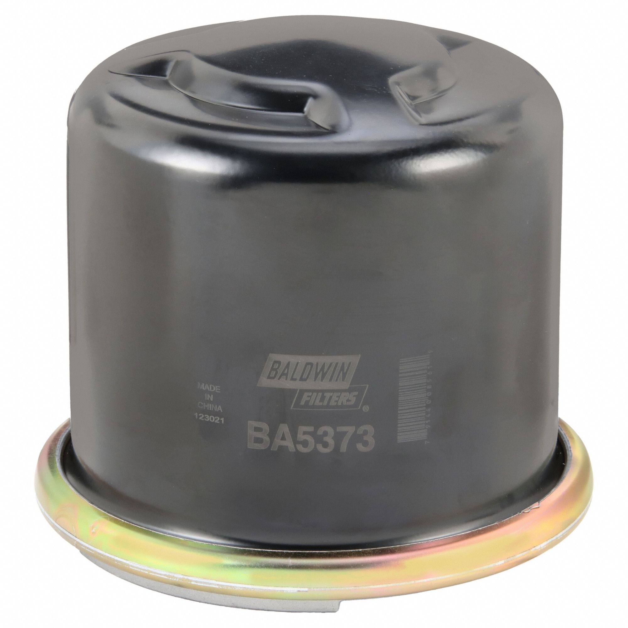 Automotive Air Filter: Spin-On, Engine, Round, Spin-On, 7 9/32 in Outside Dia