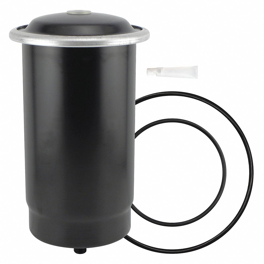 Automotive Air Filter: Round-Oval, Engine, Round, Radial Seal, Cellulose/Paper