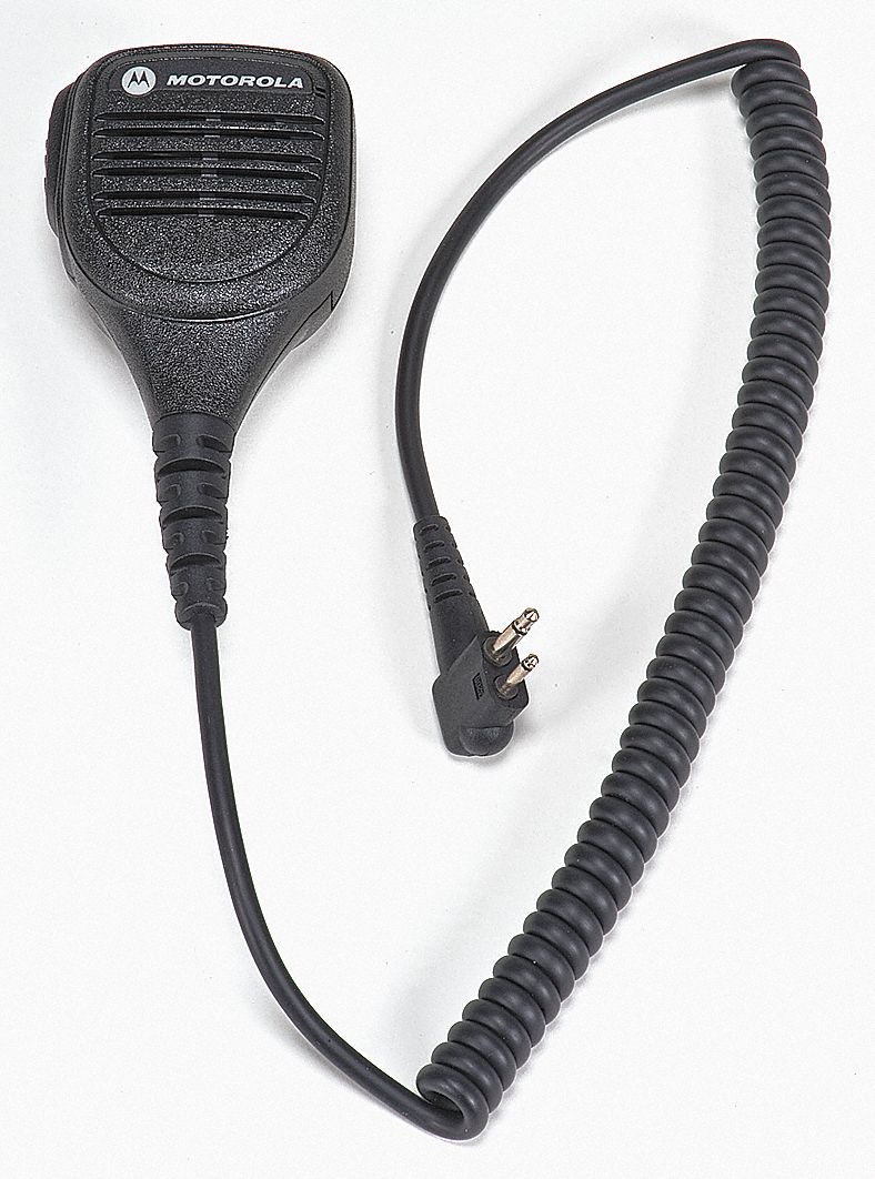 motorola remote speaker microphone