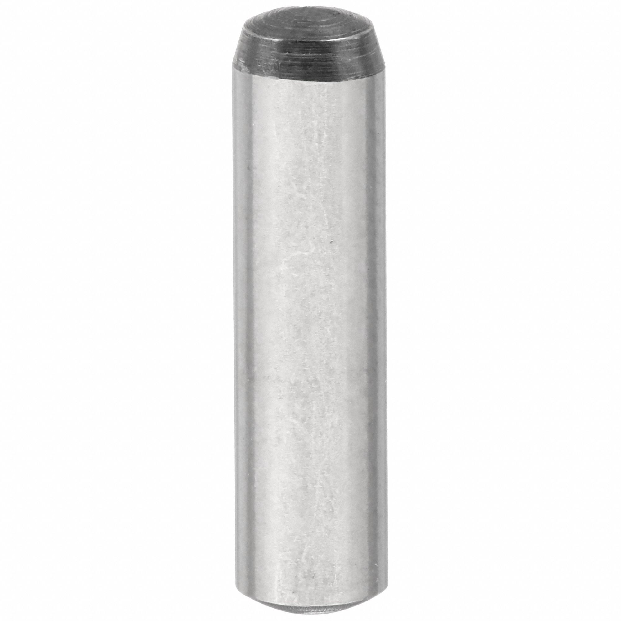 DOWEL PIN, SS, 4.012MM DIA, 24MM L, METRIC, 4.012MM PIN DIA, 24MM SHANK L, PRESS FIT, 10 PK