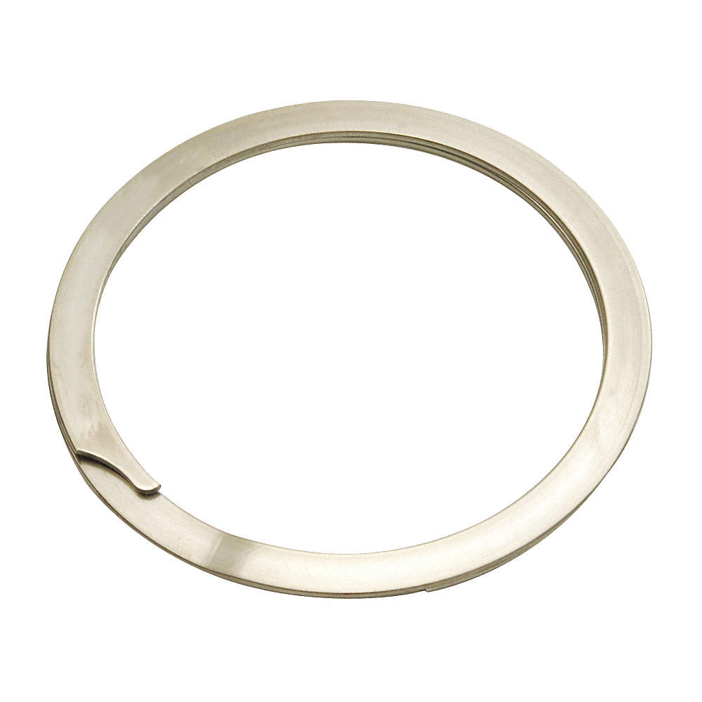 GRAINGER APPROVED WHM-200-S02 Spiral Retain Ring,Int,Dia 2 In 