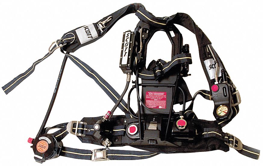 Scott Scba 4.5 Specs