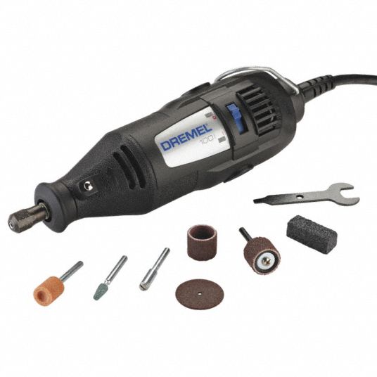 Dremel 1/8-in Rotary Tool Right Angle in the Rotary Tool Attachments &  Batteries department at