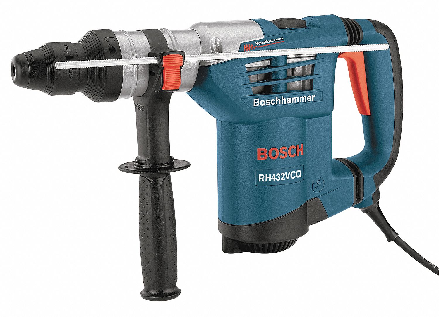 BOSCH, SDSPlus, LShape, Rotary Hammer Kit 5EEW3RH432VCQ Grainger