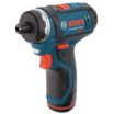 Bosch Cordless Screwdrivers